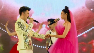 Lấy Anh Đi (Liveshow) - Nam Cường, Trương Quỳnh Anh