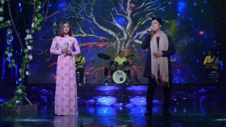 Thiệp Hồng Anh Viết Tên Em - Triều Quân, Phan Diễm