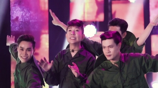 Trên Những Tuyến Đường Quan Họ (Live) - Long Nhật