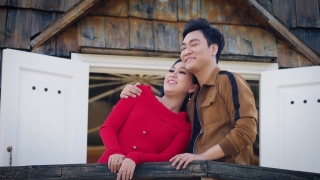 Liên Khúc Trả Hết Ân Tình, Chuyện Tình Em Với Tôi - Tuấn Quang, Hồng Phượng