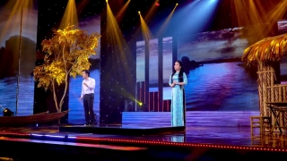 Câu Hò Lỗi Hẹn (Tân Cổ) - Phương Cẩm Ngọc, Nguyễn Thanh Toàn