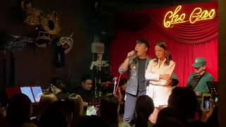 Ly Hôn (Live) - Hamlet Trương