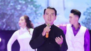 Xin Bước Đi Cùng Con - Lm Quang Lâm