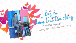 Bao La Những Trái Tim Hồng - Nguyễn Phi Hùng, Various Artists