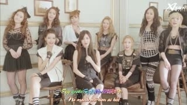 For you all korean song