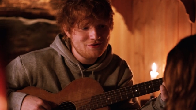 Perfect Ed Sheeran Music Video MV HD