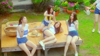 Me Gustas Tu - Gfriend