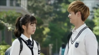 Pray (Who Are You School 2015 Ost) - Younha