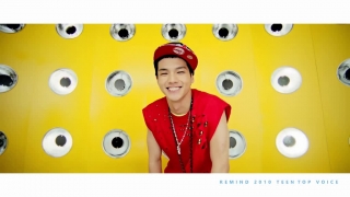 Love Comes - TEEN TOP