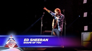 Shape Of You (Live At Capital’s Jingle Bell Ball 2017) - Ed Sheeran
