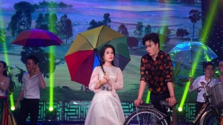 Cô Thắm Về Làng (Tân Cổ) - Võ Minh Lâm, Lê Hồng Thắm