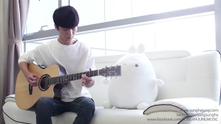Photograph - Sungha Jung