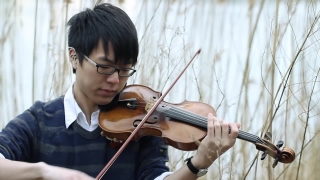 Safe And Sound (Violon Cover) - Jun Sung Ahn