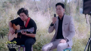 Cảm Ơn - Tuấn Khương