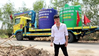 Thương Người Miền Tây - Khánh Đơn