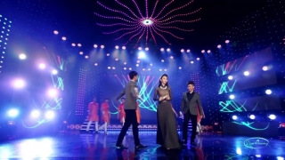 Liên Khúc Chuyện Tình Lan Và Điệp, Ai Cho Tôi Tình Yêu - Trường Sơn, Kim Thư, Đan Phương