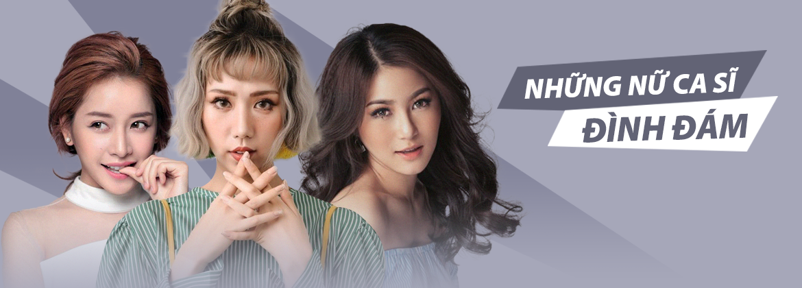 Những Nữ Ca Sĩ Đình Đám