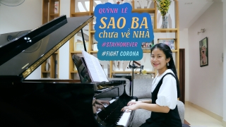 Sao Ba Chưa Về Nhà - Quỳnh Lê
