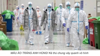 Màu Áo Anh Hùng - Vicky Nhung