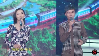 Tàu Anh Qua Núi (Remix) - Trường Sơn, Kim Thư