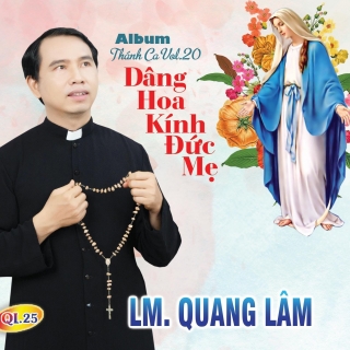 Dâng Hoa Kính Đức Mẹ