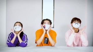 Happy Mask - Vicky Nhung