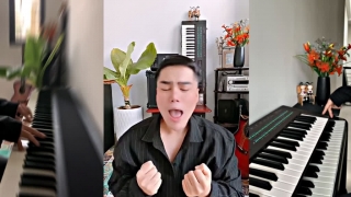 Em Không Sai Chúng Ta Sai (Cover) - Nguyễn Đình Vũ