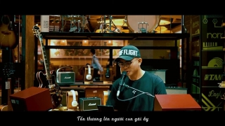 Em Không Sai Chúng Ta Sai (Cover) - Quang Đăng Trần