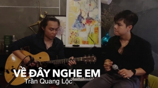 Về Đây Nghe Em - Đinh Mạnh Ninh