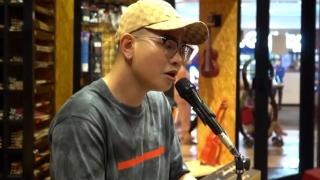 Phố Không Em (Live Piano) - Quang Đăng Trần