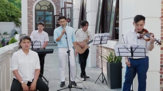 Lời Trần Tình (Song For Soul 6 - Chapter 1) - Nguyễn Hồng Ân