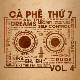 Cà Phê Thứ Bảy (Vol.2) - Various Artists