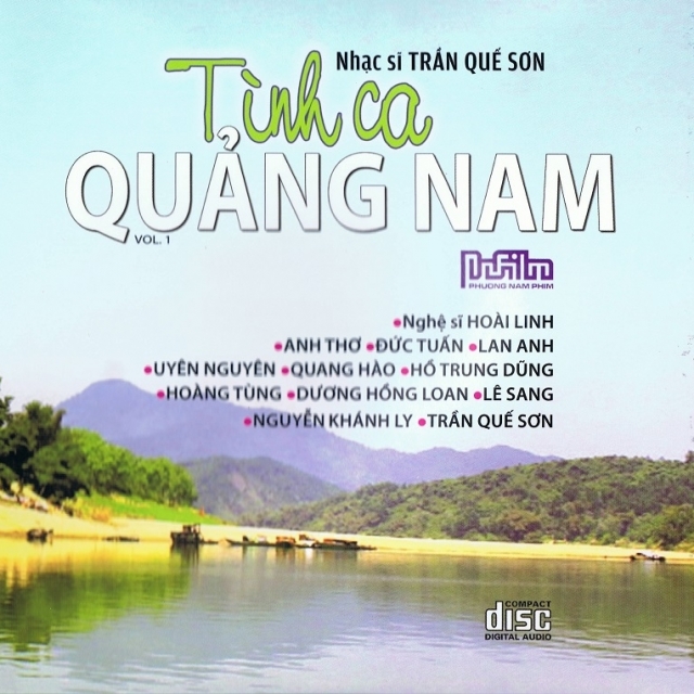 Cõng Mẹ Đi Chơi - Trần Quế Sơn - Nhac.vn