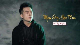 Men Say Họa Tình (Lyric) - Đinh Ứng Phi Trường