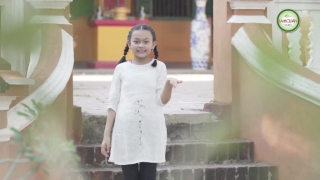 Chúng Mình Cùng Ăn Chay - Bé Bào Ngư