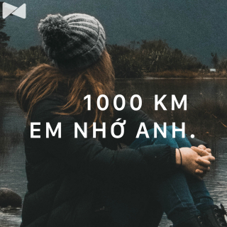 1000 Km Em Nhớ Anh - Various Artists