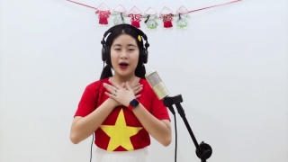 Việt Nam Ơi Đánh Bay Covid - Quỳnh Lê