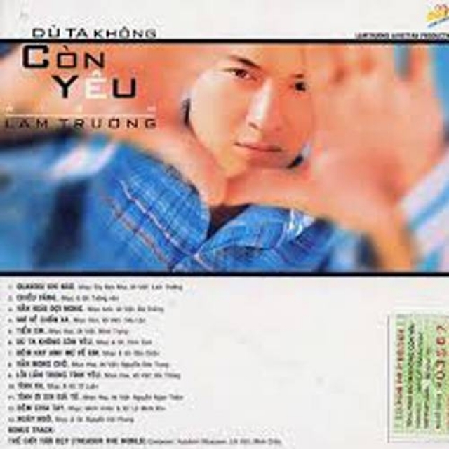 Mơ Về Chốn Xa Lam Trường Nhac Vn