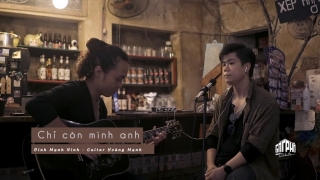 Chỉ Còn Mình Anh, Để Dành (Góc Phố Tình Ca) - Đinh Mạnh Ninh