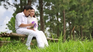 Căn Nhà Màu Tím - Châu Giang, Mai Trần Lâm