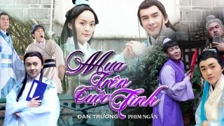 Phim Ngắn Cổ Trang Mưa Trên Cuộc Tình - Đan Trường