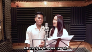 Liên Khúc Sao Chưa Thấy Anh Về, Nén Hương Yêu - Lương Viết Quang, Kim Cúc