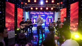 Liên Khúc Mảnh Tình Sầu, Chuyện Đêm Mưa - Võ Hoàng Lâm