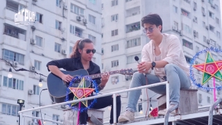 Bố Làm Đèn Trung Thu, Chiếc Đèn Ông Sao (Góc Phố Tình Ca) - Đinh Mạnh Ninh