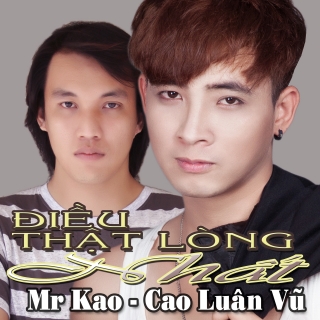 Cao Luân Vũ,Mr Kao