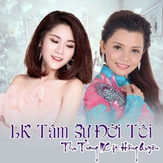 Hồng Quyên,Thu Trang (MC)