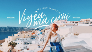 Vì Yêu Mà Cưới (We Get Married) - Hương Giang Idol, T-Akayz