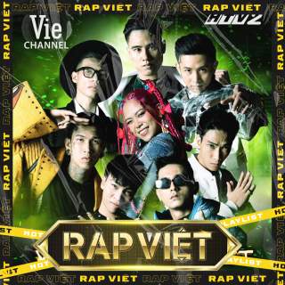 Rap Việt 2020 - Various Artists