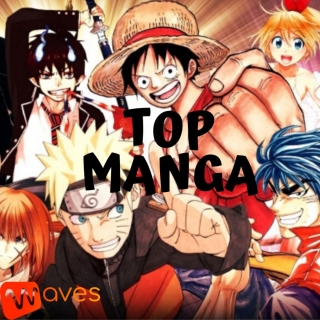 Top Manga - Tổng hợp tin hot nhất về thế giới Manga, Anime - WAVES |  Podcast 