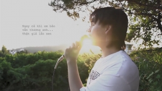 Cướp Đi Cả Thế Giới (Cover) - Nguyễn Trần Trung Quân